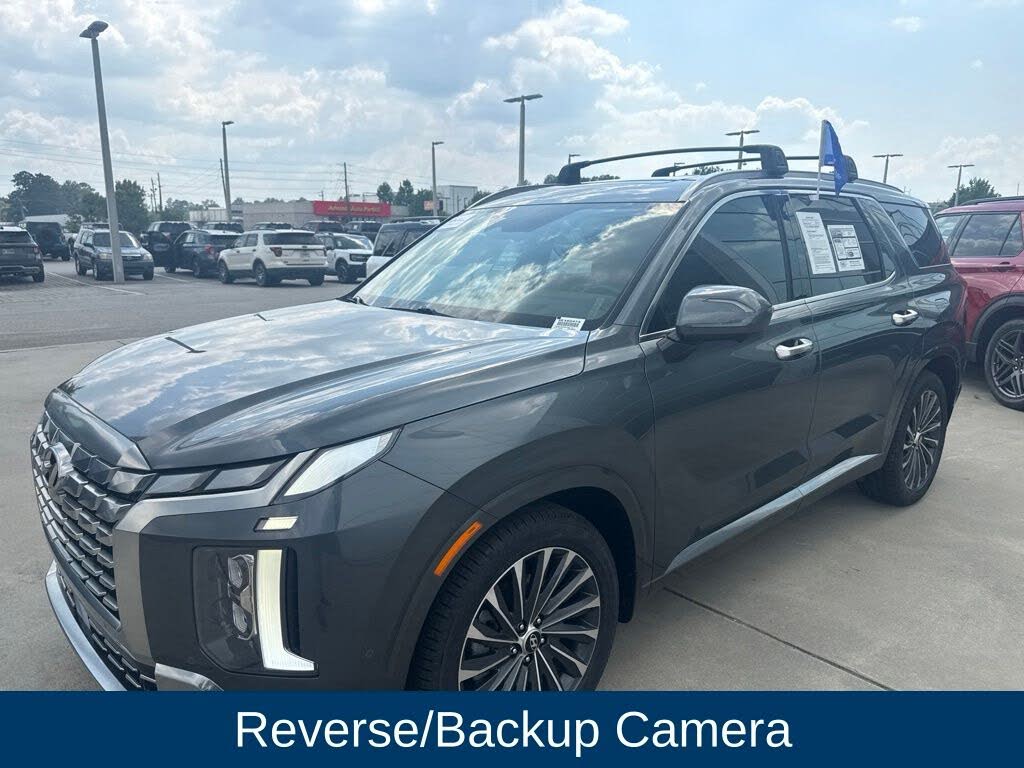 2023 Hyundai Palisade