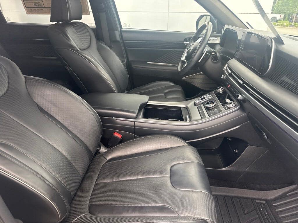 2023 Hyundai Palisade