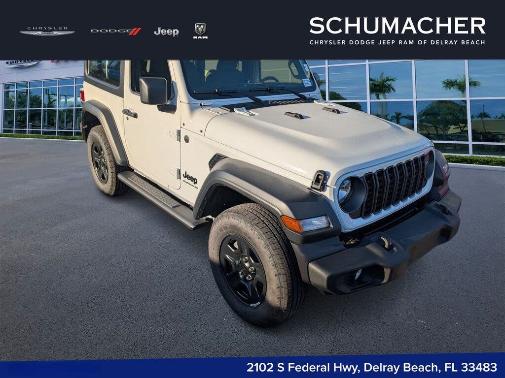 2026 Jeep Wrangler