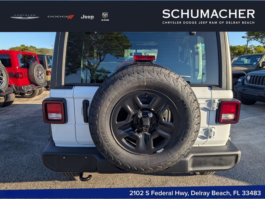 2026 Jeep Wrangler