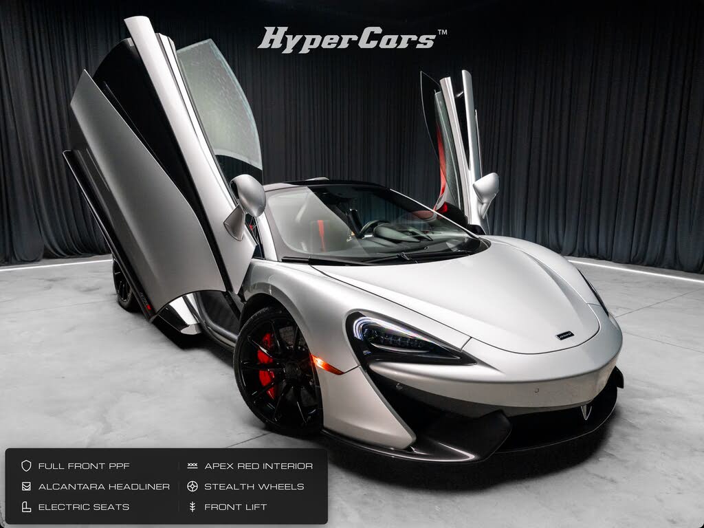 2019 McLaren 570S Spider Base for sale in New Albany, IN