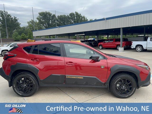2024 Subaru Crosstrek