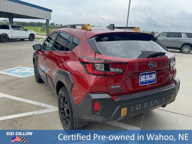 2024 Subaru Crosstrek