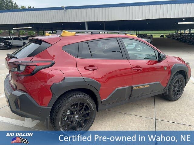 2024 Subaru Crosstrek