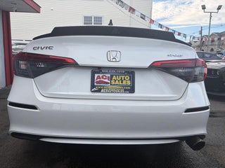 2022 Honda Civic