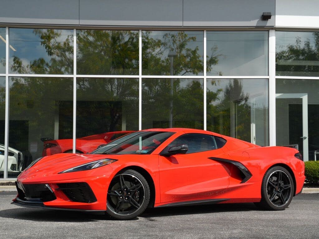 2023 Chevrolet Corvette Stingray for sale in Akron, OH
