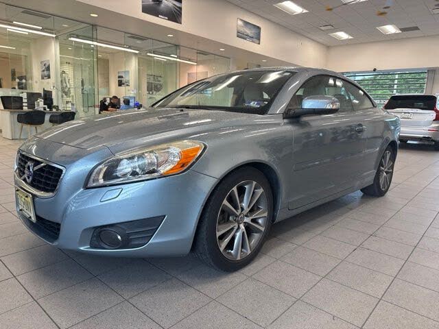 2011 Volvo C70