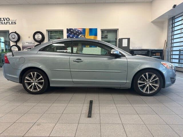 2011 Volvo C70