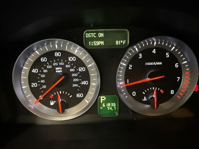 2011 Volvo C70