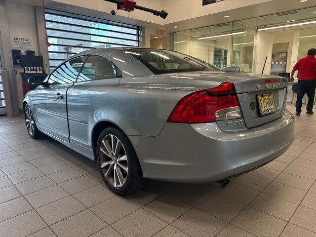 2011 Volvo C70
