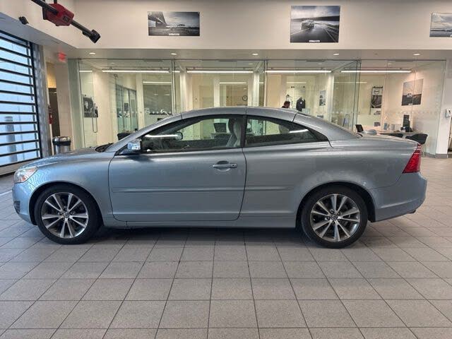 2011 Volvo C70