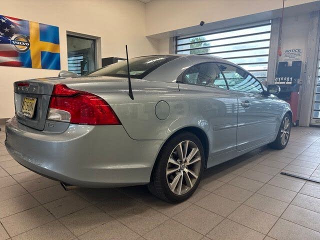 2011 Volvo C70