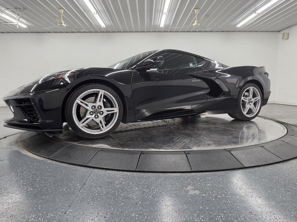 2022 Chevrolet Corvette Stingray for sale in Clarence, IA