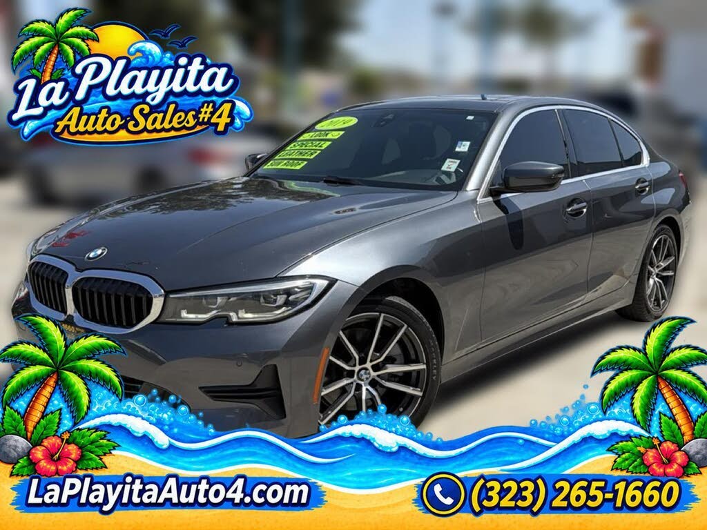 2019 Bmw 3 Series