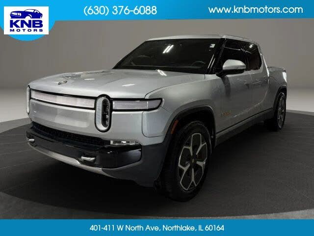 2023 Rivian R1T deal in Northlake, IL