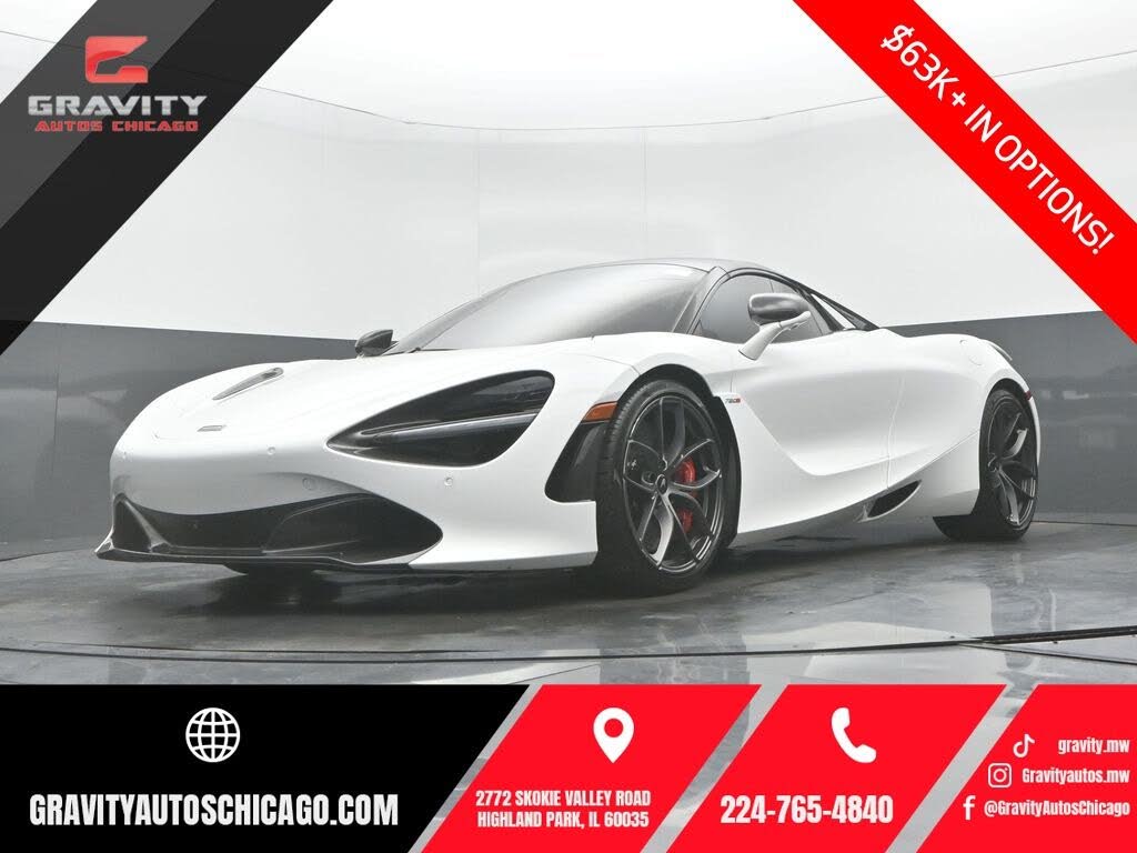 2020 McLaren 720S Spider Performance for sale in Highland Park, IL