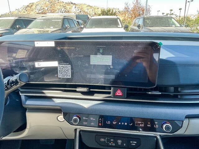 2026 Kia Carnival Hybrid