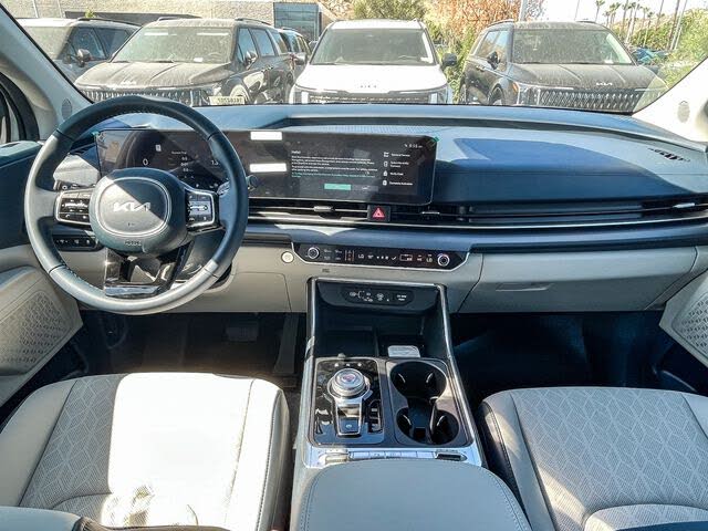 2026 Kia Carnival Hybrid