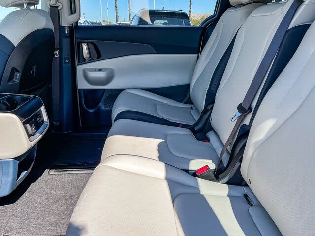 2026 Kia Carnival Hybrid
