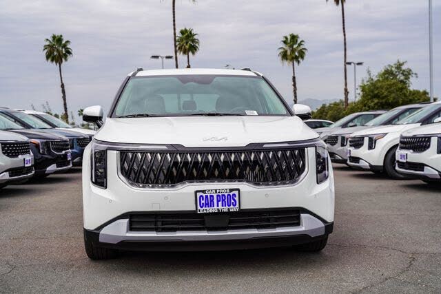 2026 Kia Carnival Hybrid