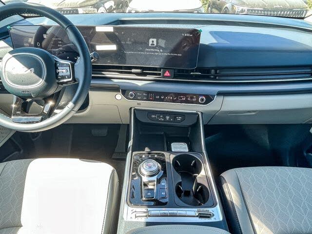 2026 Kia Carnival Hybrid