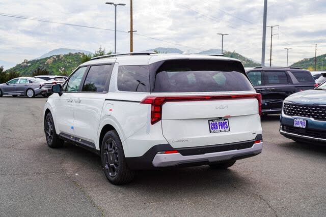 2026 Kia Carnival Hybrid