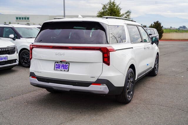 2026 Kia Carnival Hybrid