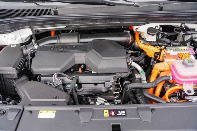 2026 Kia Carnival Hybrid