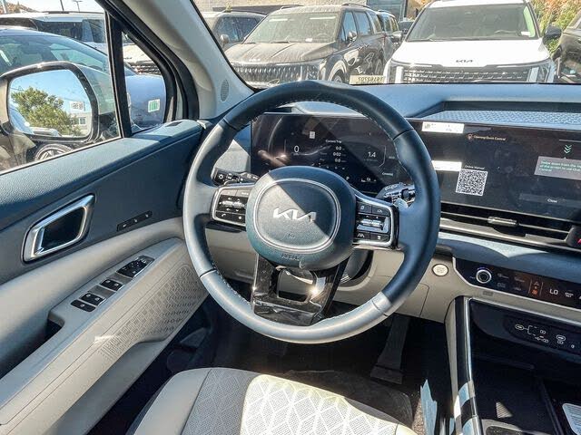 2026 Kia Carnival Hybrid