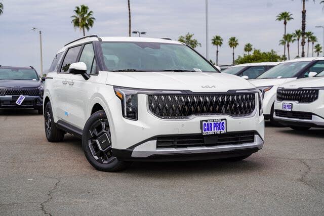 2026 Kia Carnival Hybrid