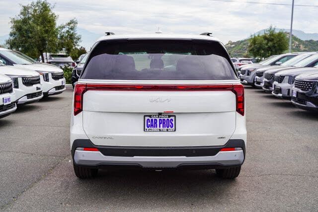 2026 Kia Carnival Hybrid