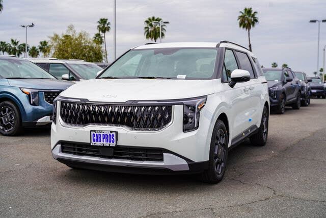 2026 Kia Carnival Hybrid