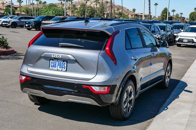 2026 Kia Niro EV