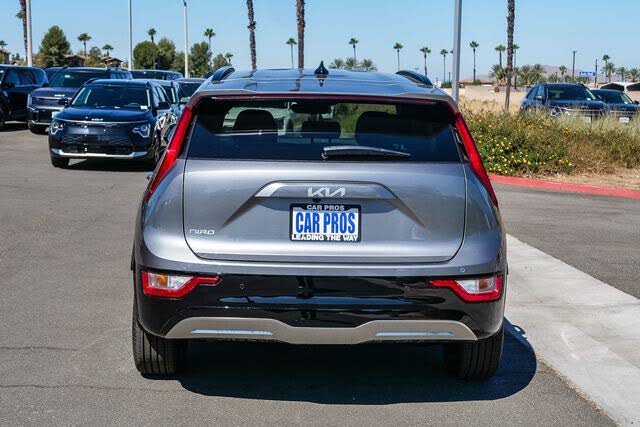 2026 Kia Niro EV