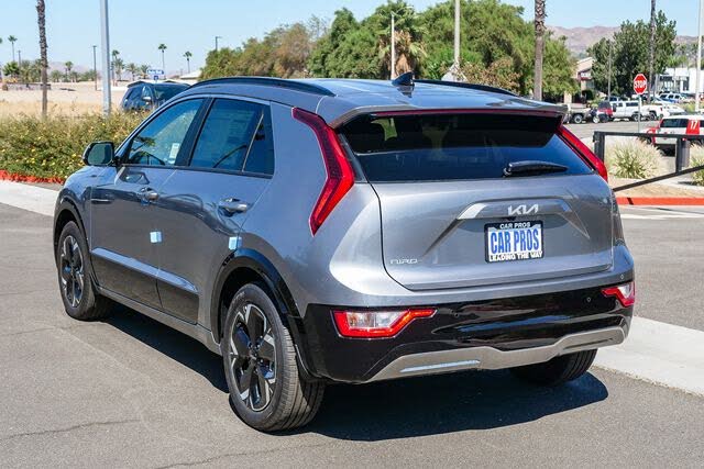 2026 Kia Niro EV
