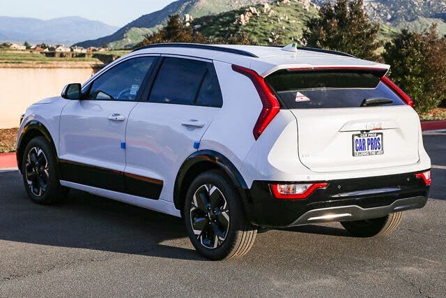 2026 Kia Niro EV