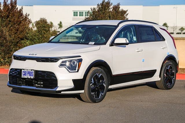 2026 Kia Niro EV