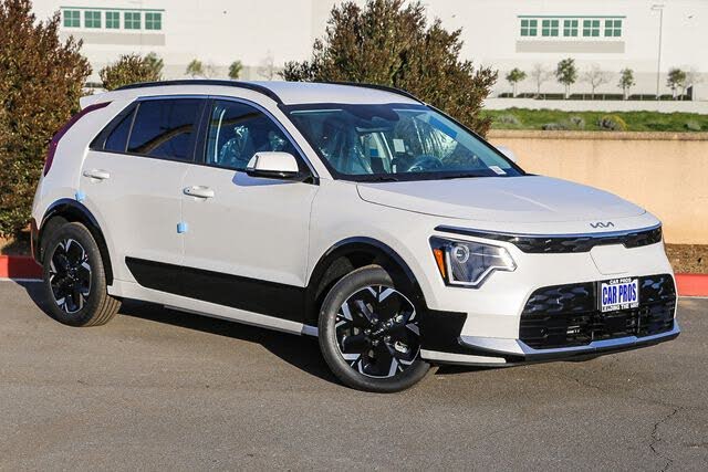 2026 Kia Niro EV