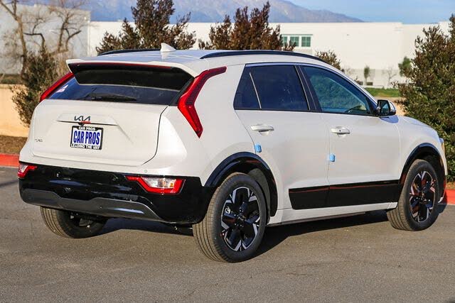2026 Kia Niro EV