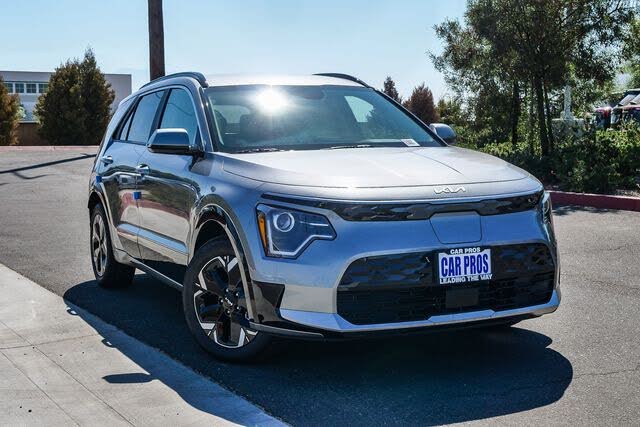 2026 Kia Niro EV