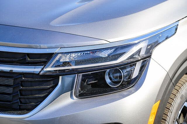 2026 Kia Seltos