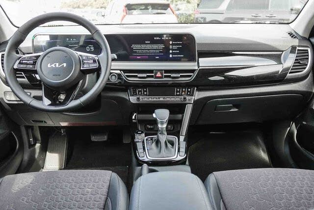 2026 Kia Seltos