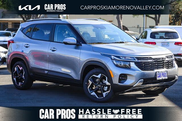 2026 Kia Seltos