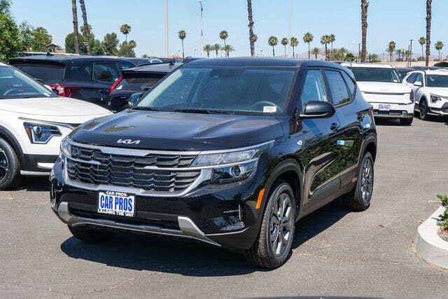 2026 Kia Seltos