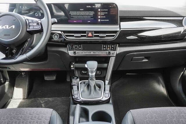 2026 Kia Seltos