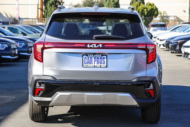 2026 Kia Seltos