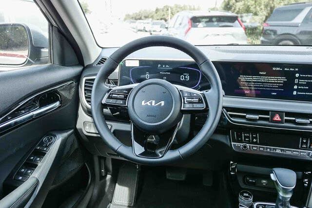2026 Kia Seltos