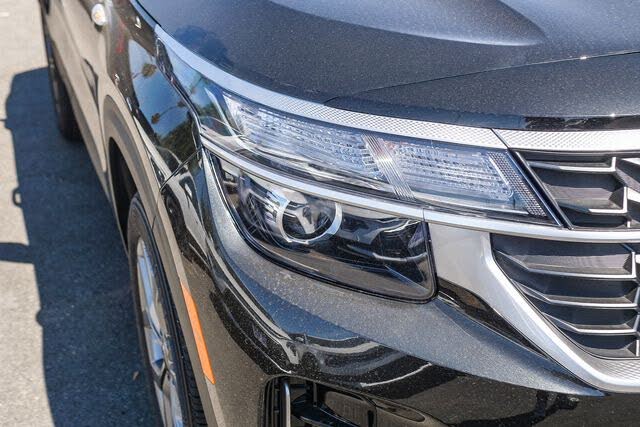 2026 Kia Seltos