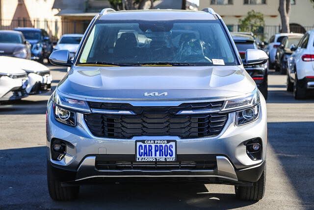 2026 Kia Seltos