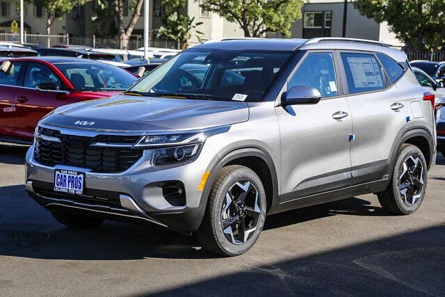2026 Kia Seltos